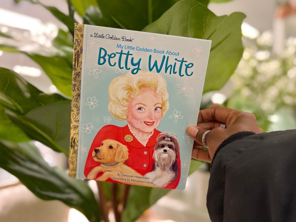 Betty White book-2