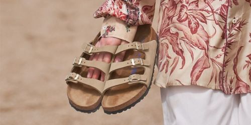 ** Birkenstock Sandals from $54.40 Shipped on Amazon (Regularly $110)