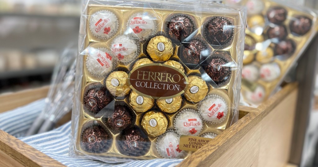 Ferrero Collection Chocolates