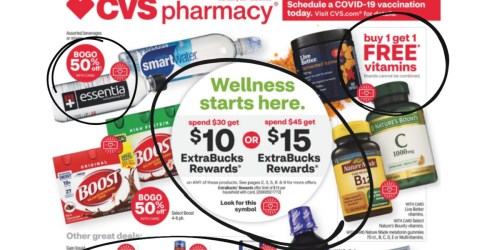 CVS Weekly Ad (1/23/22 – 1/29/22) | We’ve Circled Our Faves!