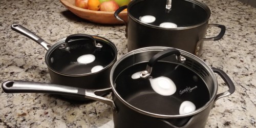 Calphalon 10-Piece Nonstick Cookware Set Only $125.86 Shipped on Amazon (Regularly $250)