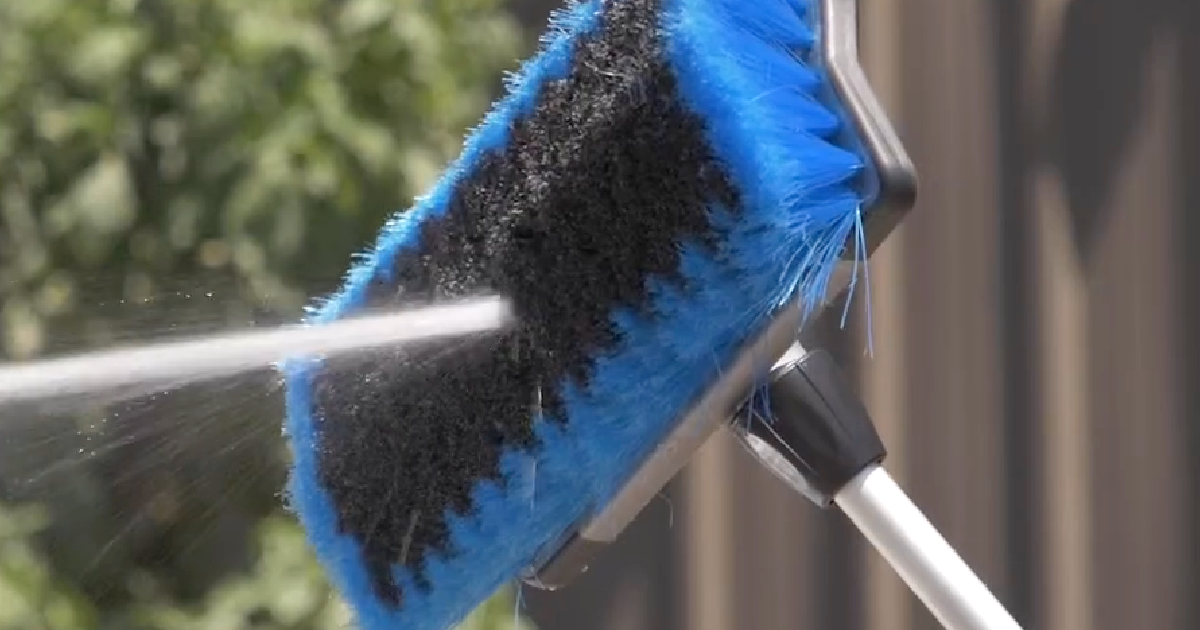 Capco Washing Brush