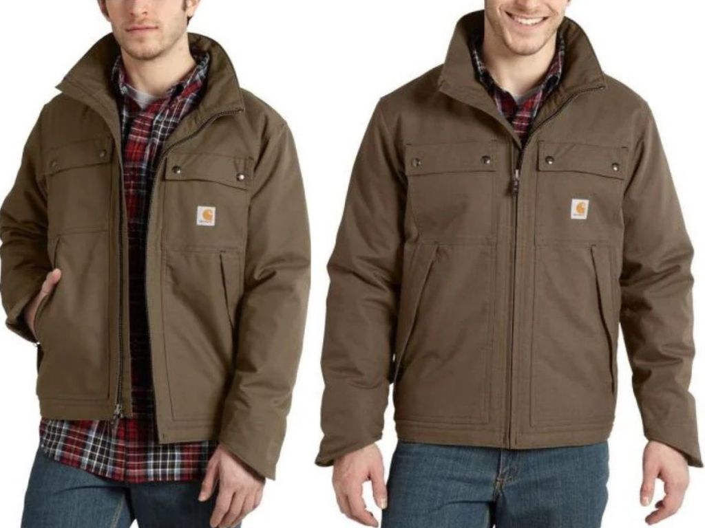 Men's Carhartt Jacket 