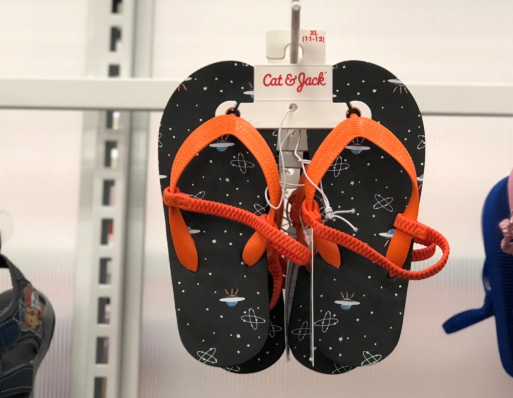 BOGO 50 Off Cat & Jack Kids Sandals on Styles from 3