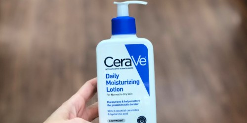 CeraVe Lotion 2-Pack Only $14.98 for Sam’s Club Members