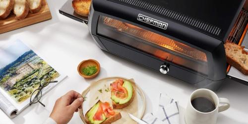 Chefman Food Mover Conveyor Toaster Oven Just $99.99 Shipped on BestBuy.com (Regularly $300)
