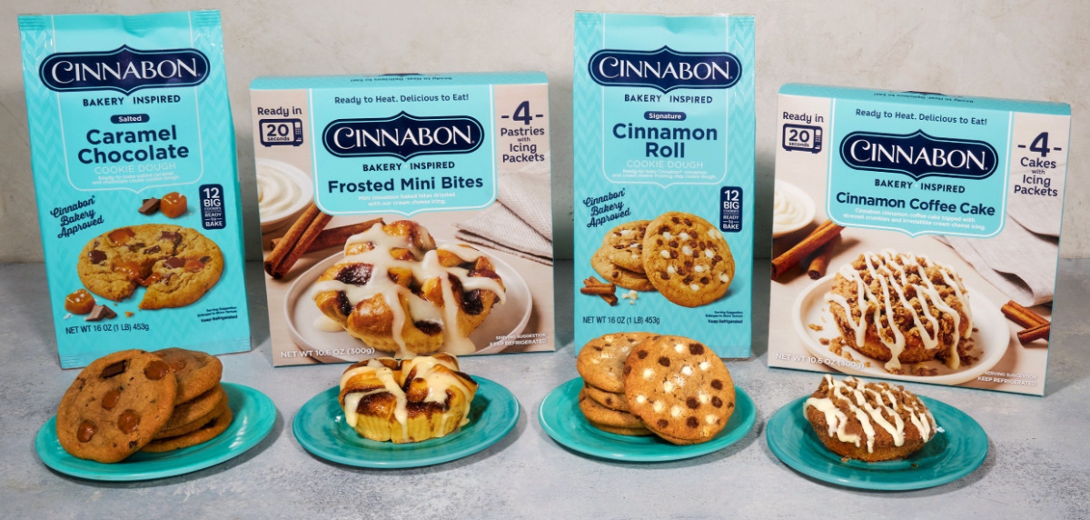 Snooze Cinnamon Roll Pancake Mix Snooze Cinnamon Roll Pancake Mix