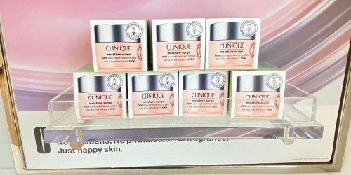 Clinique Moisturizers from $12.50 Shipped on Sephora.com (Regularly $25)