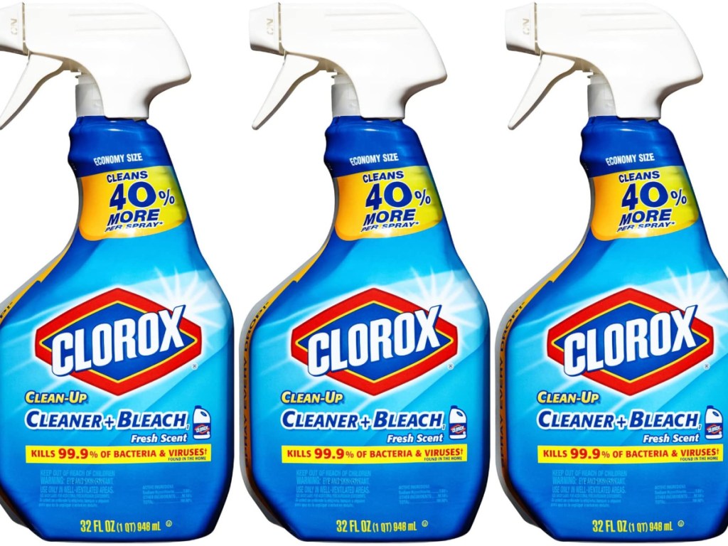 Clorox Clean-Up All Purpose Cleaner w/ Bleach Spray 32oz Bottle