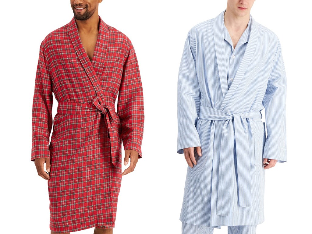 Club Room Men's Robes