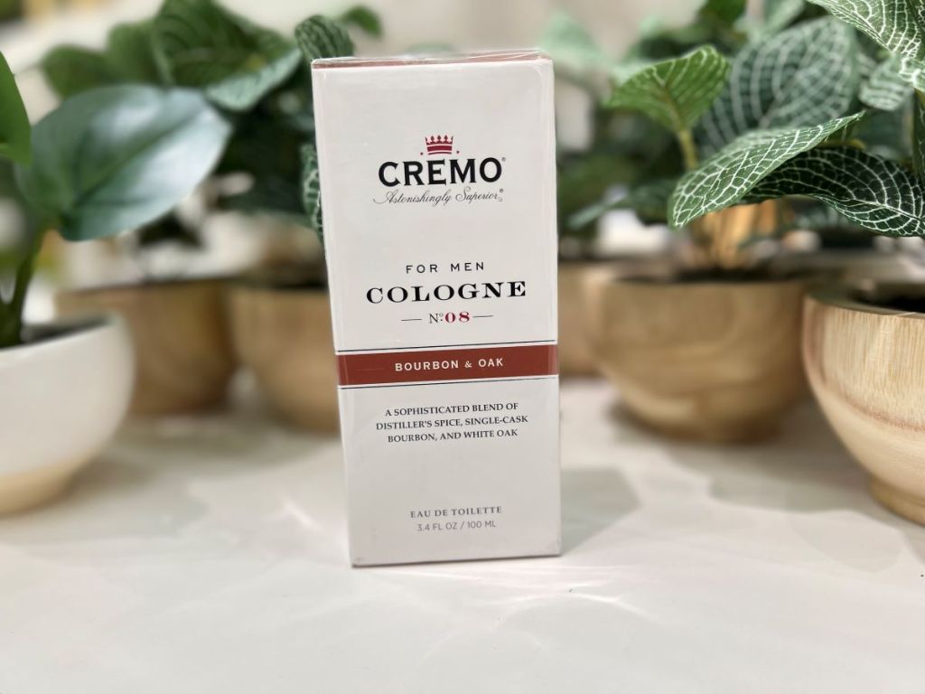 Cremo cologne by plants