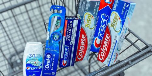 Best Walgreens Weekly Deals | Better Than FREE Toothpaste, Personal Care Products + More!