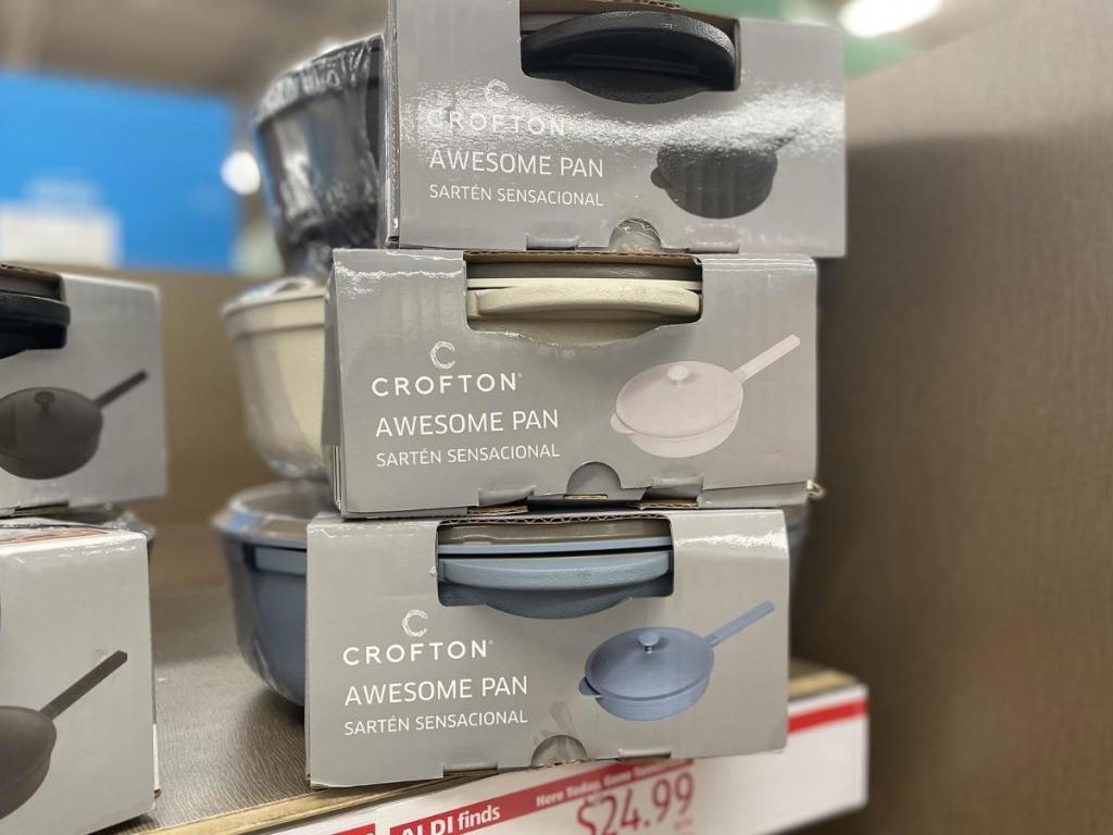 aldi crofton awesome pans in store