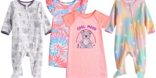 Cuddl Duds Kids Pajama Sets from $5.39 on Kohl’s.com (Regularly $32)