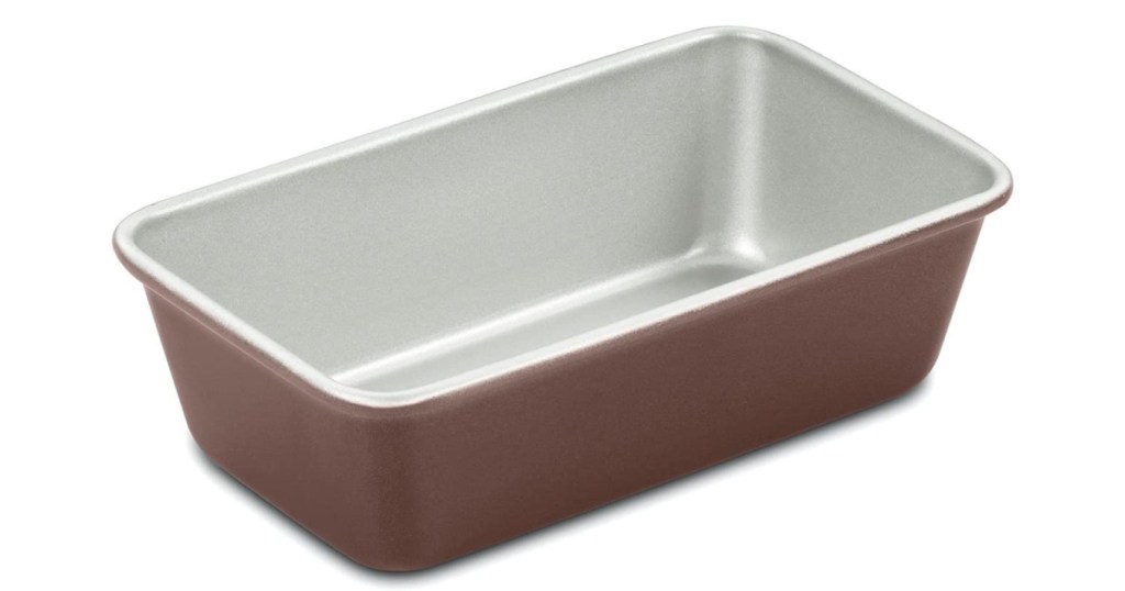 Cuisinart 9" Chef's Classic Non-Stick Loaf Pan in Bronze