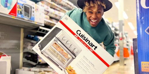 Cuisinart Air Fryer & Toaster Oven w/ Grill Just $122 Shipped + Get $30 Kohl’s Cash (Regularly $250)