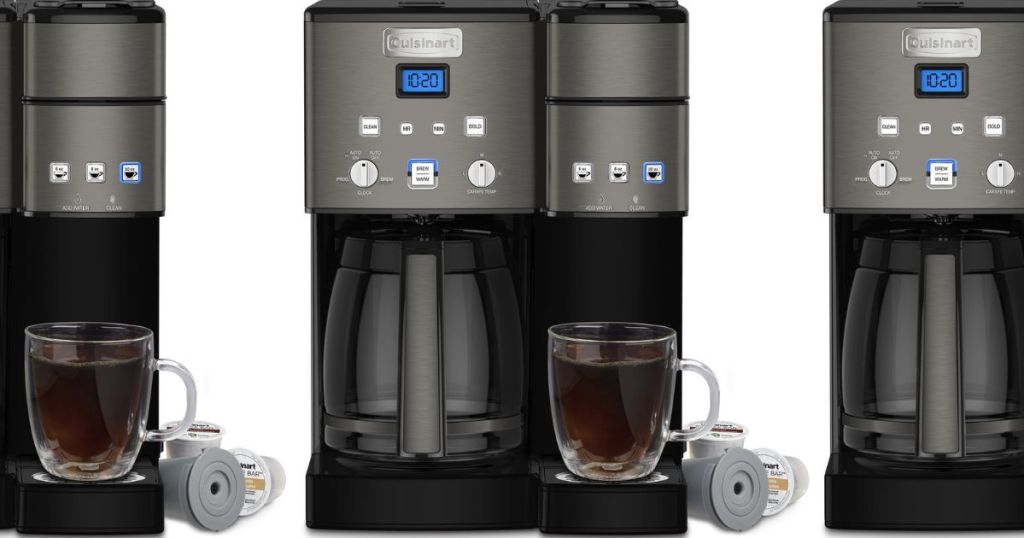 coffeemaker