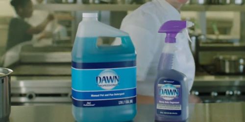 Dawn Dish Soap 128oz Bottle Only $12 on OfficeDepot.com (Regularly $23)