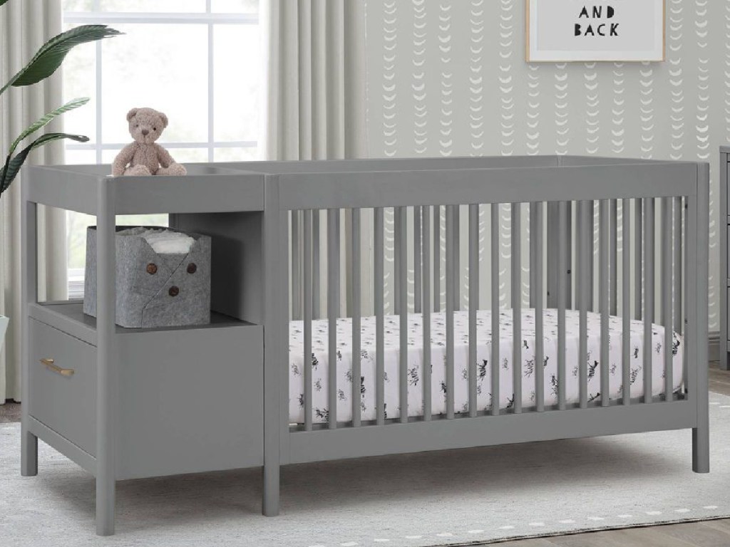 Target Baby Furniture Sale Delta Children Crib Only 134.99 Shipped
