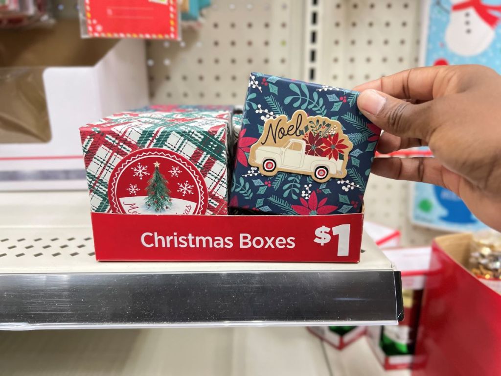 GO! Dollar General Christmas Clearance Just 25¢ Lights, Decor, Mugs