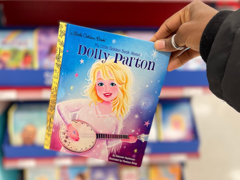 Dolly Parton book 2