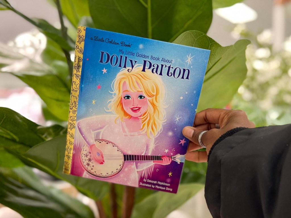 Dolly Parton book-2