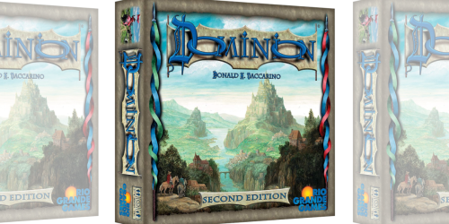 Dominion Board Game Only $26.76 on Walmart.com (Regularly $50)