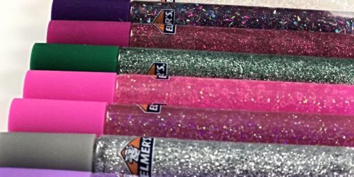 Elmer’s Glitter Glue Pens 31-Count Only $9 Shipped on Amazon | Great for Slime!
