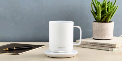 Ember 10oz Temperature Control Smart Mug Just $79.99 Shipped on BestBuy.com
