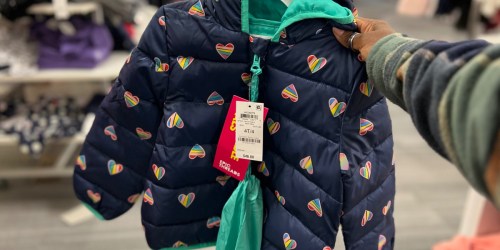Macy’s Kids Packable Jackets w/ Storage Bag from $18.40 (Regularly $46+)
