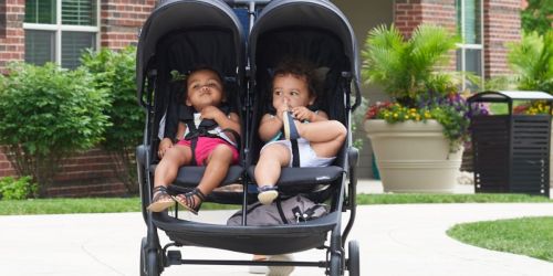 Evenflo Aero2 Double Stroller Only $119 Shipped on Walmart.com (Regularly $230)