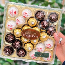 Ferrero Collection 24-Count Assorted Chocolates Only $6.94 Shipped on Amazon (Reg. $12)