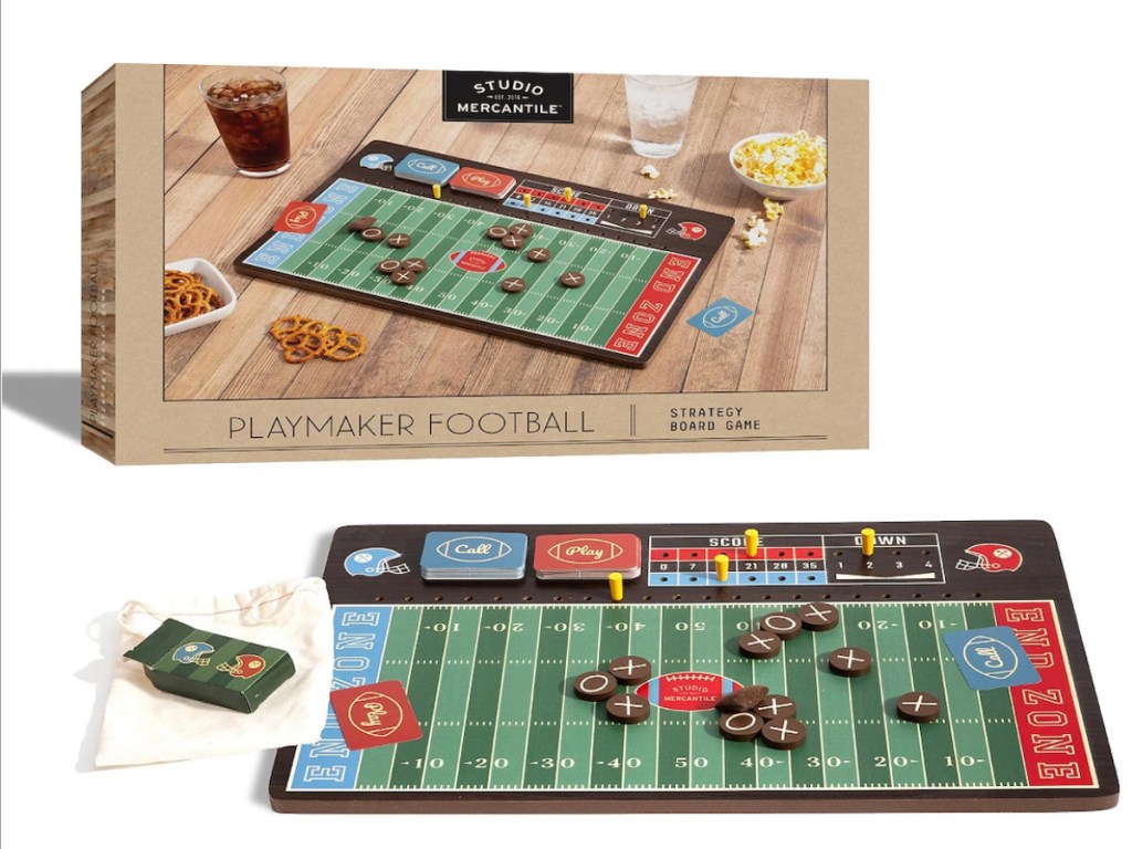 Football Strategy Game