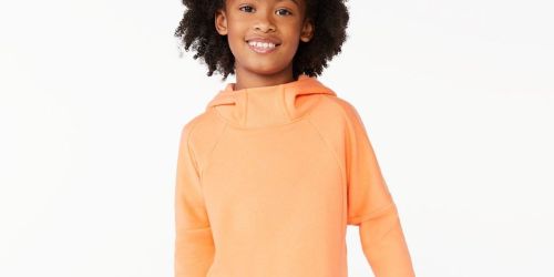 Girls Sweatshirts from $5 on Walmart.com | Hanes, Justice & More