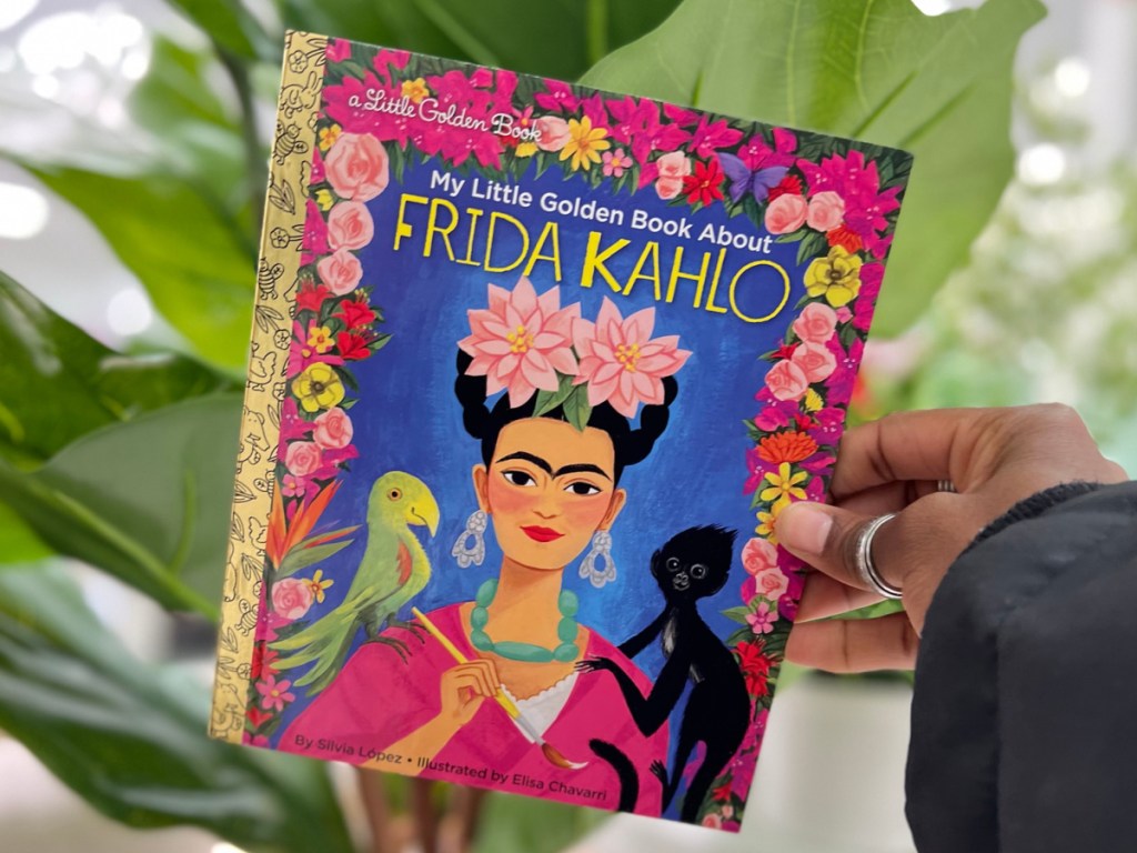 Frida Kahlo books