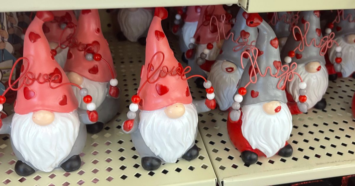 40% Off Hobby Lobby Valentine’s Day Decor Sale | Prices From $1.39