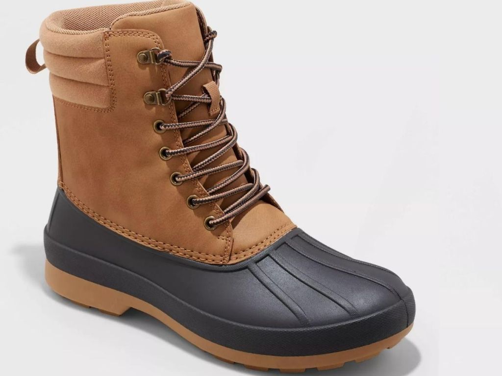 30% Off Target Men's & Women's Boots - TONS of Styles on Sale! | Hip2Save