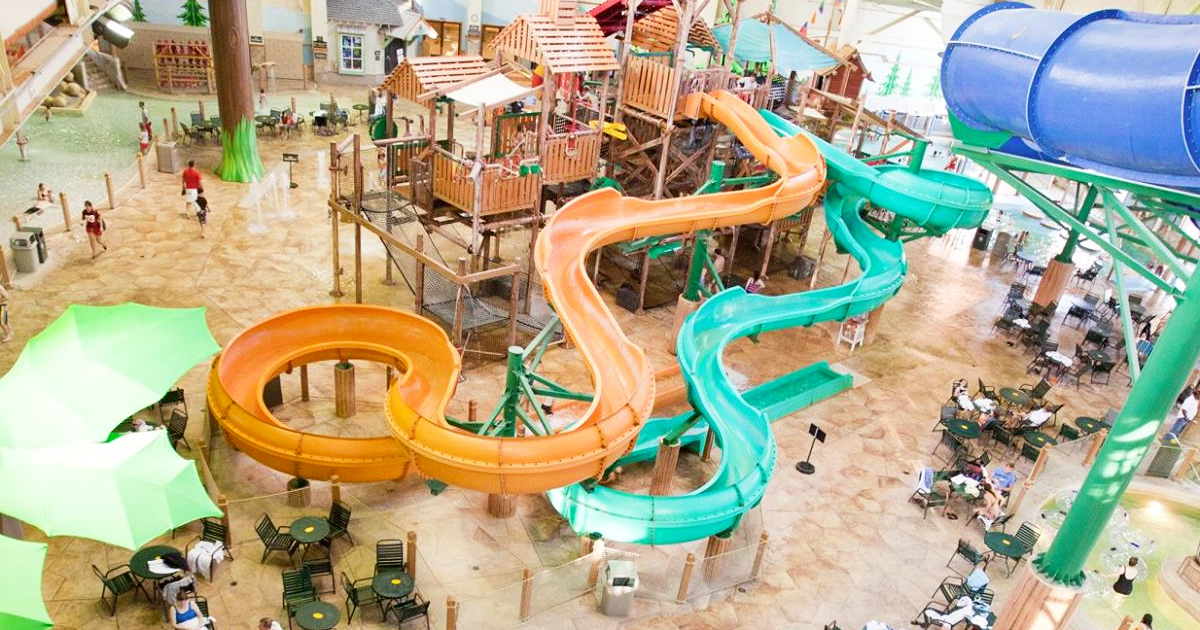 Hottest Great Wolf Lodge Coupons Get 50 Off Stays Now!