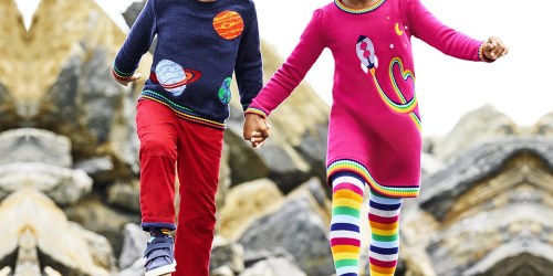 Gymboree Semi-Annual Clearance Sale + Free Shipping | Sweaters ONLY $11.82 Shipped