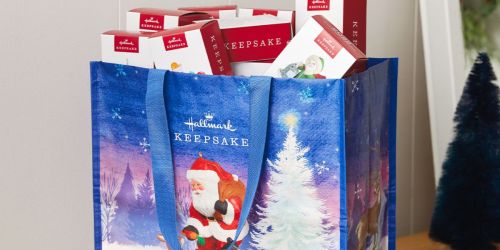 ** 75% Off Hallmark Christmas Clearance | Keepsake Ornaments from $3.99 (Includes Disney, Star Wars & More)