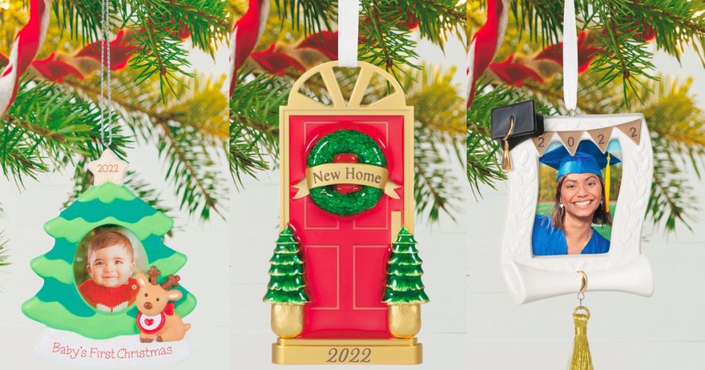 75 Off Hallmark Christmas Clearance Keepsake Ornaments from 3.99