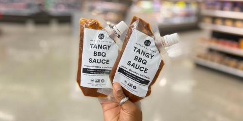 50% Off Haven’s Kitchen Plant-Based BBQ Sauce at Target.com