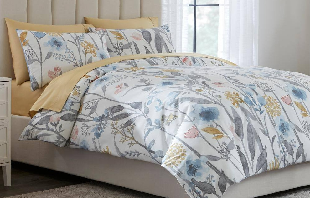 Home Decorator's Collection Purcell bedding set