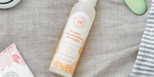 Honest Company Detangler Spray Only $3.23 Shipped on Amazon (Reg. $7)