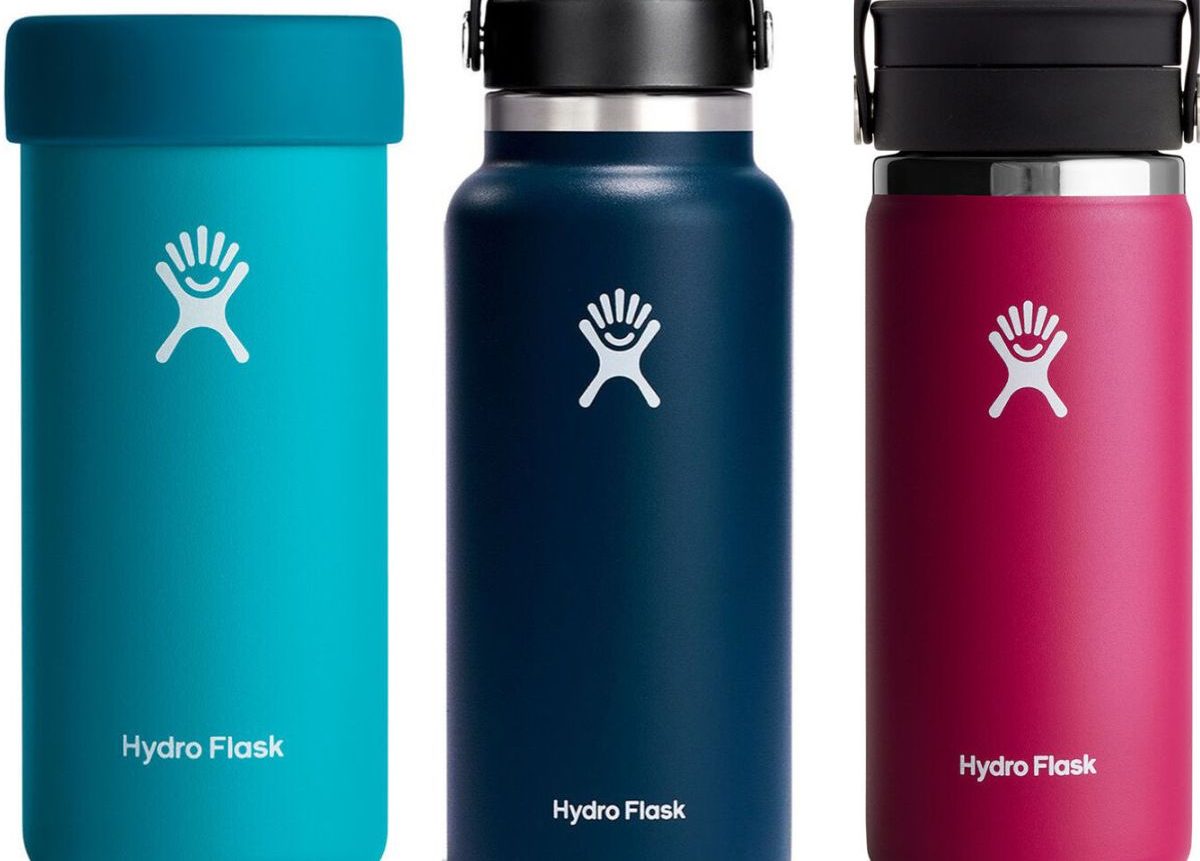 Hydro Flasks