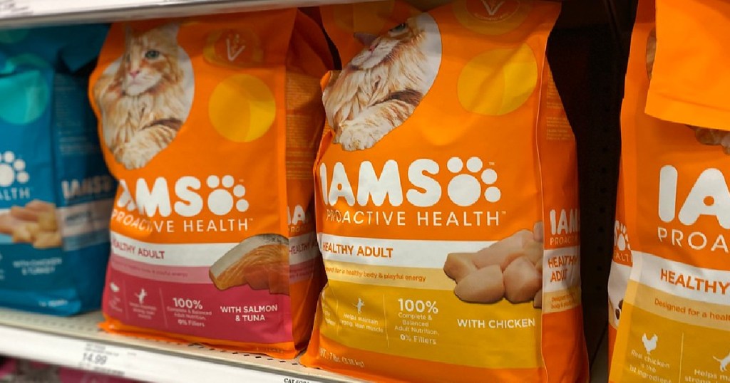 IAMs Proactive Health Cat Food (1)