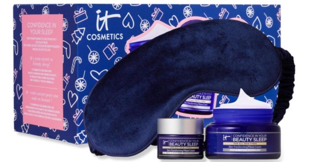 IT Cosmetics IT's Confidence in Your Sleep 3-Piece Gift Set
