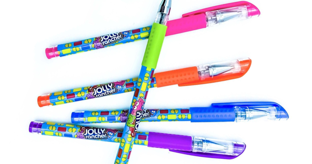 Jolly Rancher Pens