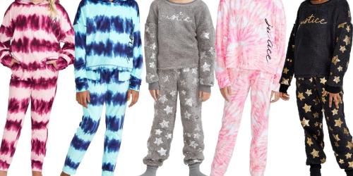 ** Justice Girls 2-Piece Pajama Sets from $4.74 on Walmart.com (Regularly $18)