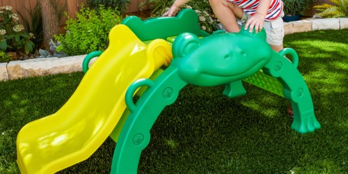 KidKraft Frog Hop & Slide Only $29 Shipped on Walmart.com (Regularly $89)